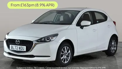 Used 2022 Mazda 2 Hatchback | £11,716 (Fair price)