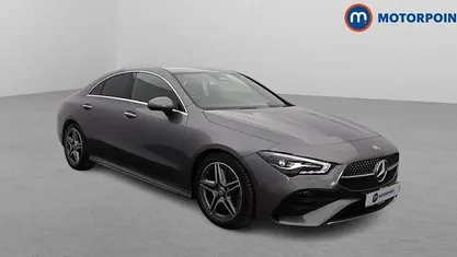Used Mercedes CLA200 Executive 163 HP (119 kW) 2024 Grey Sedan