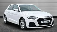 White Used 2022 Audi A1 Sport Hatchback | £17,495 (Fair price)