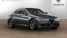 Grey New 2024 Alfa Romeo Giulia Veloce Sedan | £38,995 (Good price)