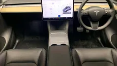 Grey Used 2022 Tesla Model Y Performance SUV | £29,895 (Fair price)
