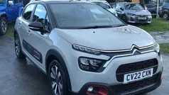 Brown Used 2022 Citroën C3 PureTech Hatchback | £10,995 (Fair price)