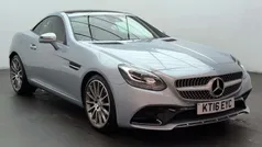 Used 2018 Mercedes E250 AMG line Cabriolet | £13,300 (Super price)