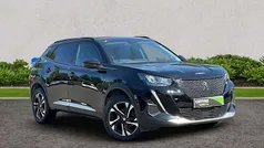 Black Used 2022 Peugeot 2008 Allure Premium SUV | £15,495 (Good price)