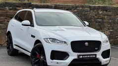 Used 2020 Jaguar F-Pace S SUV | £18,995 (Good price)