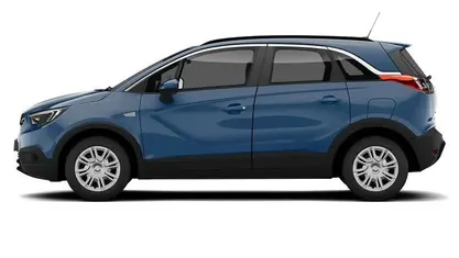 Used Vauxhall Crossland X S 110 HP (80 kW) 2019 SUV