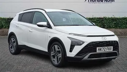 Used Hyundai Bayon Premium 101 HP (74 kW) 2024 SUV