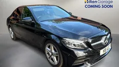 Used 2019 Mercedes C200 AMG Line Premium Sedan | £16,400 (Fair price)