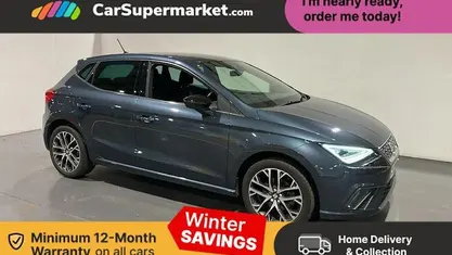 Used 2023 Seat Ibiza XCELLENCE Lux Hatchback | £16,176 (Fair price)