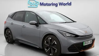 Used Cupra Born e-Boost 239 kW (326 HP) 2025 Hatchback