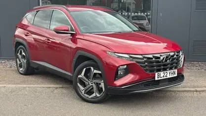 Used Hyundai Tucson Premium 230 HP (169 kW) 2024 SUV