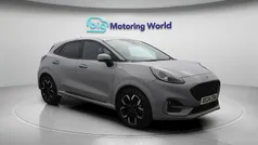 Used 2023 Ford Puma ST-Line X Hatchback | £18,300 (Fair price)