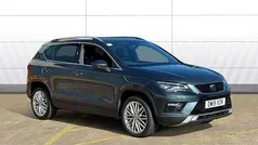 Used 2019 Seat Ateca XCELLENCE SUV | £13,244 (Fair price)