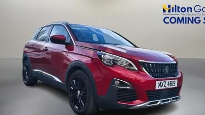 Used 2020 Peugeot 3008 Allure SUV | £10,000 (Good price)