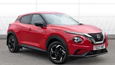 Used 2023 Nissan Juke N-Connecta SUV | £14,211 (Fair price)