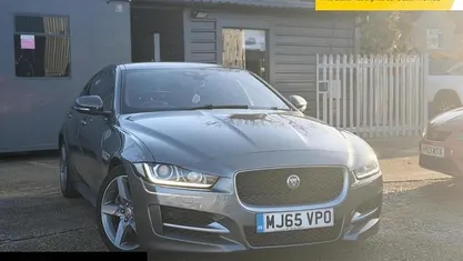 Used 2019 Jaguar XE R-Sport Sedan | £7,295 (Super price)