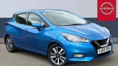 Used 2018 Nissan Micra Acenta Hatchback | £8,106 (Fair price)
