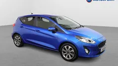 Used 2021 Ford Fiesta Trend Hatchback | £10,049 (Good price)