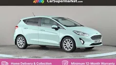 Used 2019 Ford Fiesta Titanium Hatchback | £9,497 (Fair price)