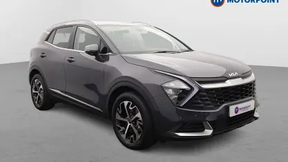 Usado Kia Sportage 209 HP (153 kW) 2024 Cinzento SUV