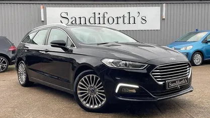 Used Ford Mondeo Titanium 150 HP (110 kW) 2020 Estate