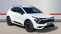 White Used 2022 Kia Sportage GT-Line SUV | £21,693 (Fair price)