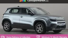 Grey Used 2025 Jeep Avenger Longitude SUV | £18,197 (Good price)