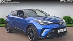 Used 2023 Toyota C-HR Sport SUV | £21,803 (Good price)
