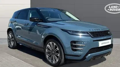Used Land Rover Range Rover evoque SE Dynamic 204 HP (150 kW) 2026 SUV