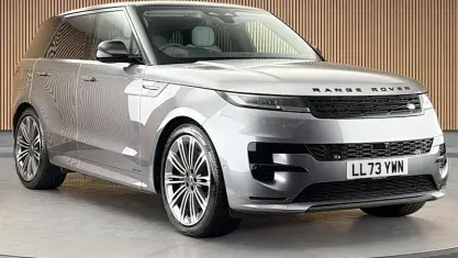 Used Land Rover Range Rover Sport Autobiography 460 HP (338 kW) 2026 SUV