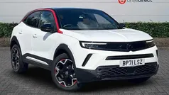 White Used 2021 Vauxhall Mokka SRi SUV | £13,700 (Good price)