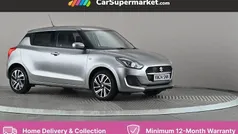 Used 2021 Suzuki Swift SZ-L Hatchback | £11,997 (Fair price)