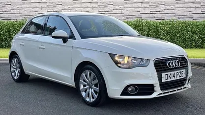 Used 2014 Audi A1 Sportback Sport Hatchback | £5,000 (Fair price)
