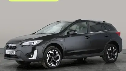 Used Subaru XV Premium 150 HP (110 kW) 2023 Black SUV