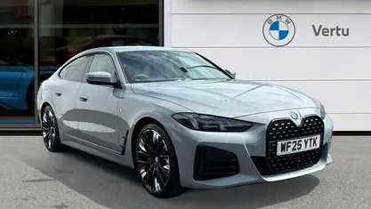 Used BMW 420 M Sport 184 HP (135 kW) 2025 Hatchback