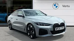 Used 2025 BMW 420 M Sport Hatchback | £39,990 (Fair price)