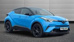 Other Used 2018 Toyota C-HR SUV | £17,695 (Fair price)
