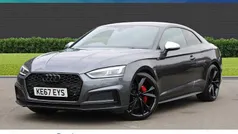 Used 2018 Audi S5 S-Line Coupe | £22,990 (Fair price)