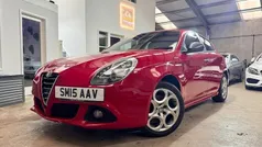 Used 2015 Alfa Romeo Giulietta Sprint Hatchback | £7,750 (Fair price)