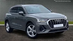 Used 2024 Audi Q3 S-Line SUV | £32,805 (Fair price)