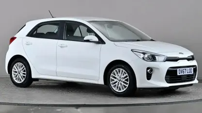 Used Kia Rio 101 HP (74 kW) 2020 Hatchback
