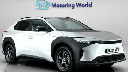 Used Toyota bZ4X 150 kW (204 HP) 2026 SUV