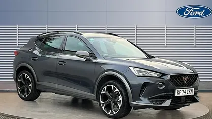 Grey Used 2024 Cupra Formentor SUV | £24,402 (Fair price)