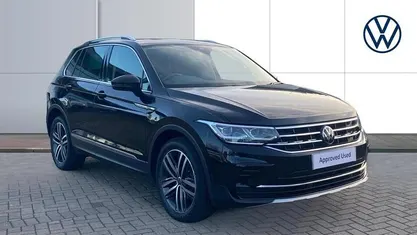 Used VW Tiguan Elegance 150 HP (110 kW) 2023 SUV