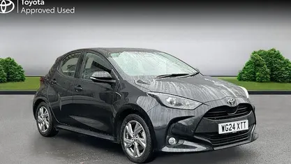 Used Toyota Yaris Hybrid 116 HP (85 kW) 2026 Hatchback