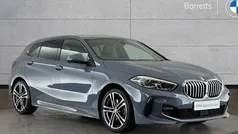 Used 2024 BMW 118 M Sport Hatchback | £22,490 (Fair price)