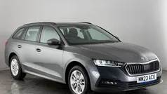 Used 2023 Skoda Octavia SE Technology Estate | £13,950 (Good price)