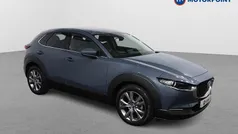 Grey Used 2021 Mazda CX-30 Inclusive SUV | £15,349 (Fair price)