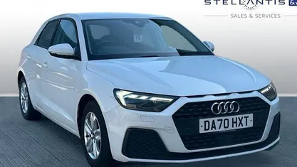 Used Audi A1 Sportback 95 HP (69 kW) 2023 Hatchback