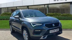 Used 2024 Seat Ateca SE SUV | £20,695 (Fair price)